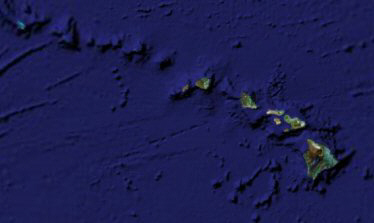 Geography of Kauai
